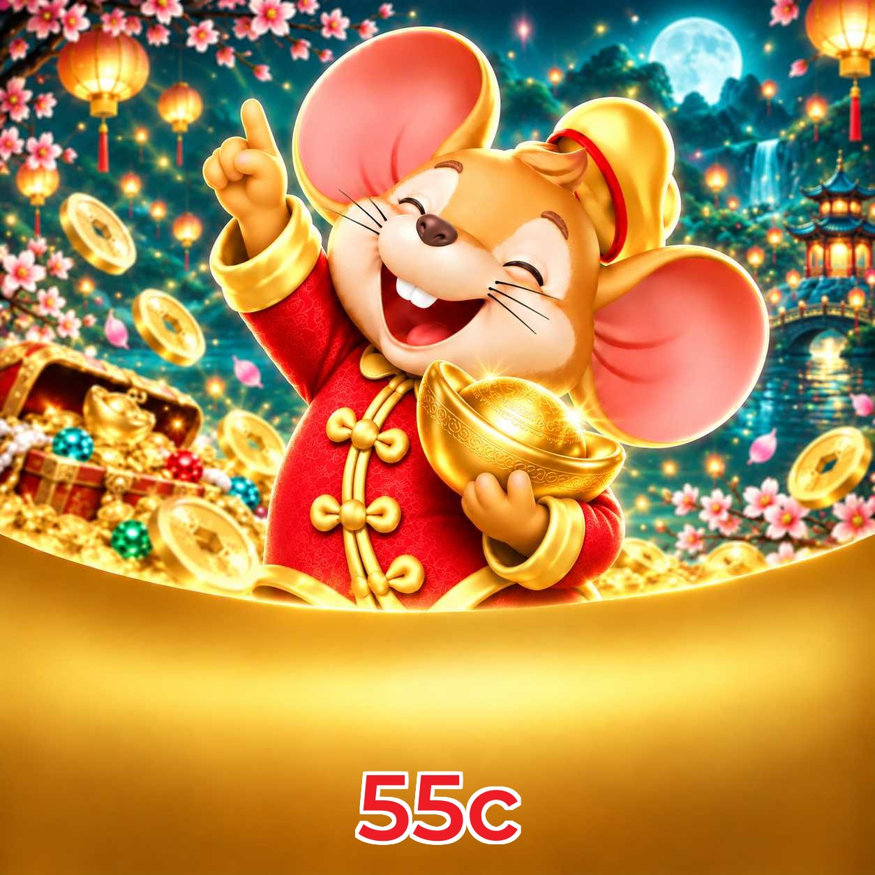 Benefícios exclusivos do clube VIP 55c — cashback e reload