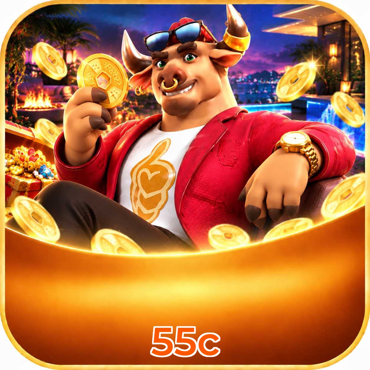 Bônus exclusivo do APK 55c